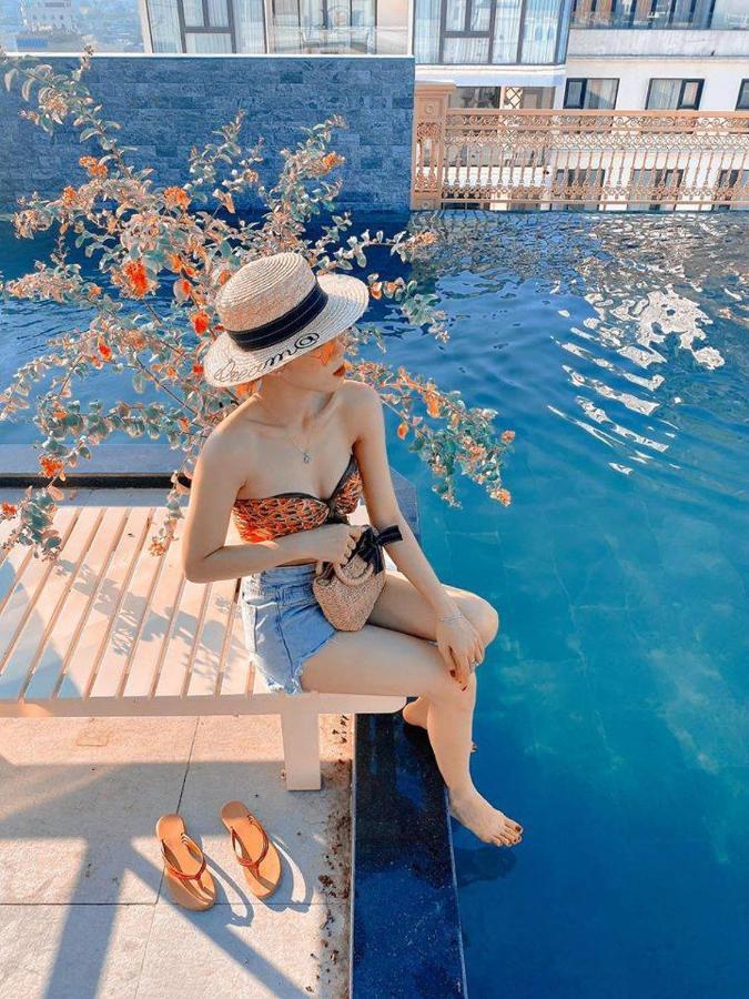 Santa Luxury Hotel Da Nang Exterior photo